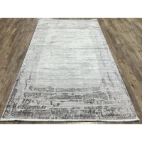 Турецкий ковер Picasso 21 Крем-серый